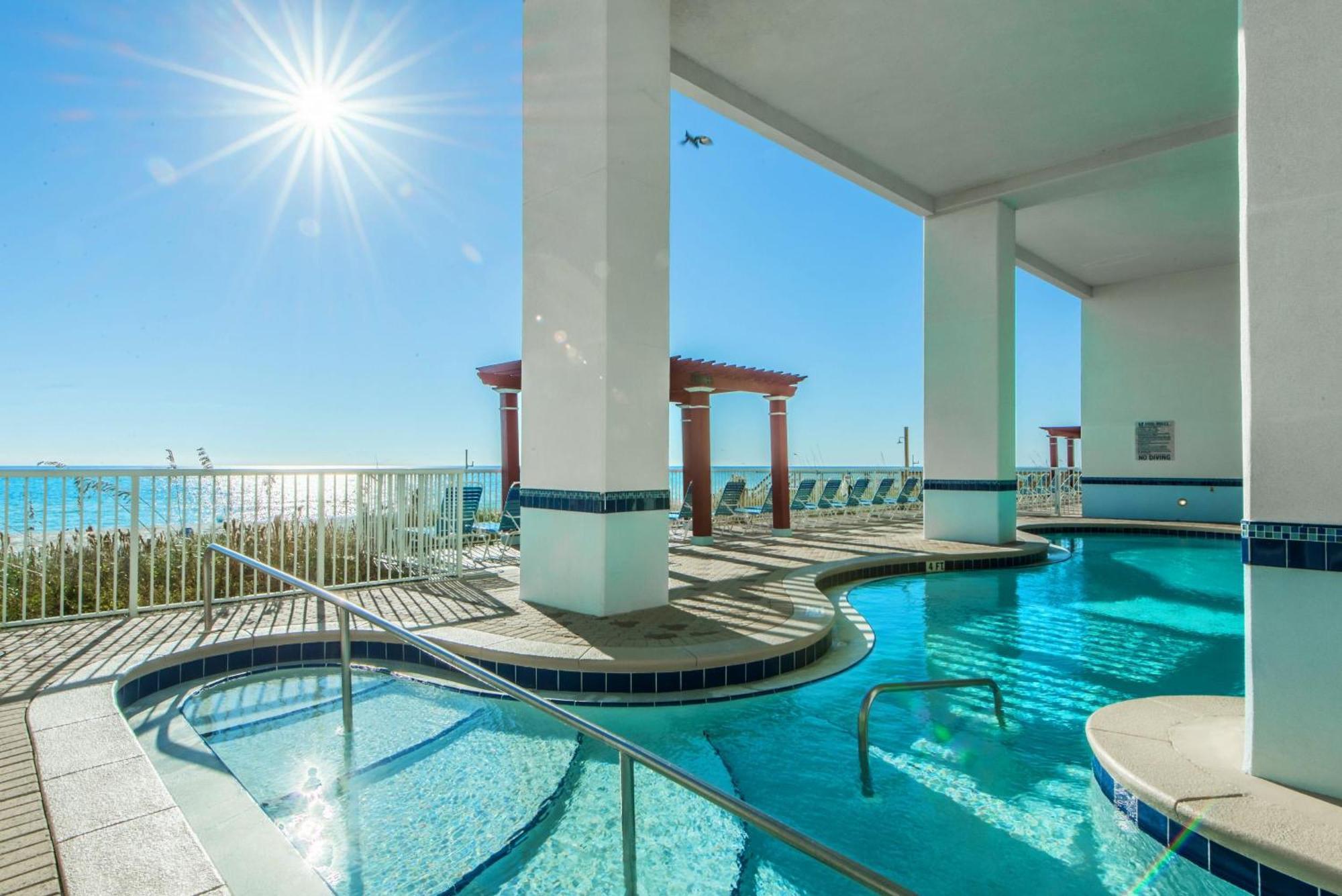 Majestic Beach Towers 2-1708 بنما سيتي بيتش المظهر الخارجي الصورة