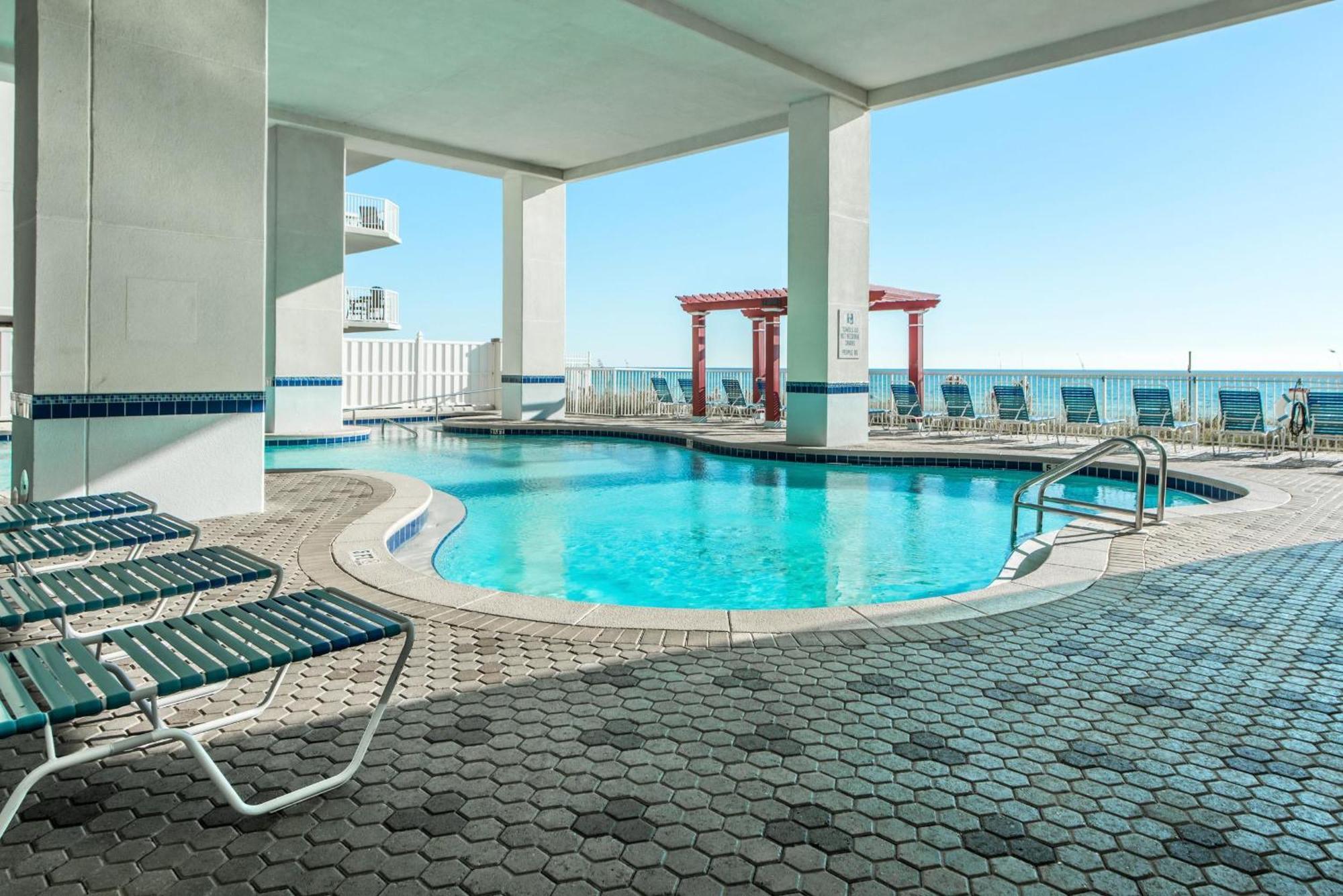 Majestic Beach Towers 2-1708 بنما سيتي بيتش المظهر الخارجي الصورة